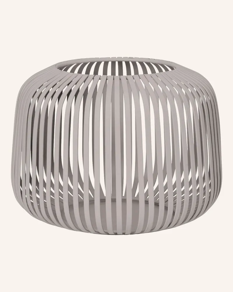 Blomus Laterne Lito Xs grau Silber