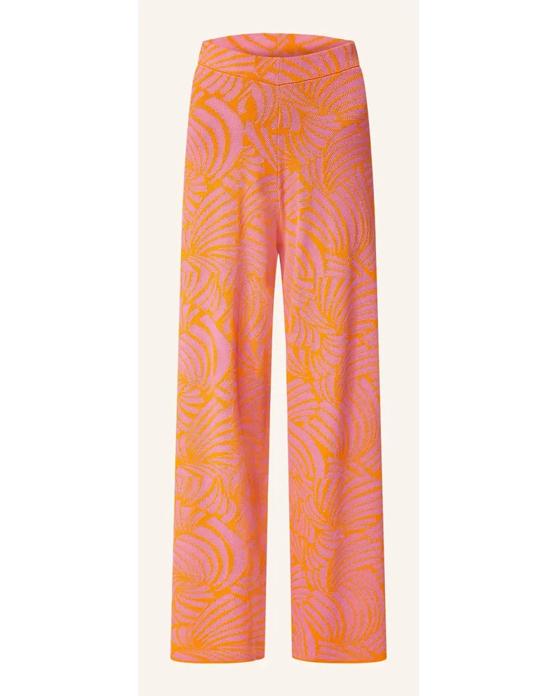 Suncoo Strickhose JOE Orange