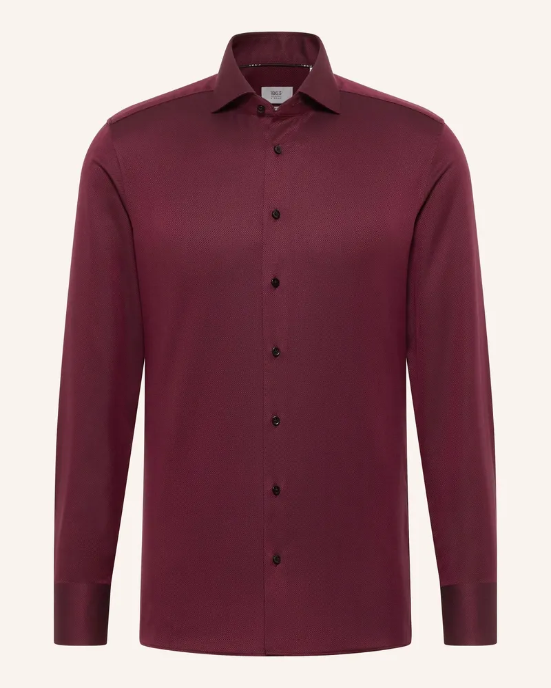 Eterna Hemd SLIM FIT Rot