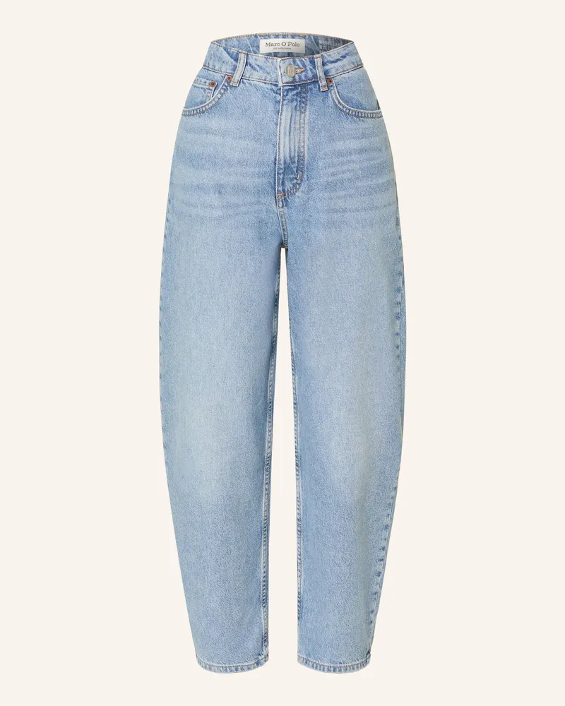 Marc O'Polo Barrel Jeans LARA Blau