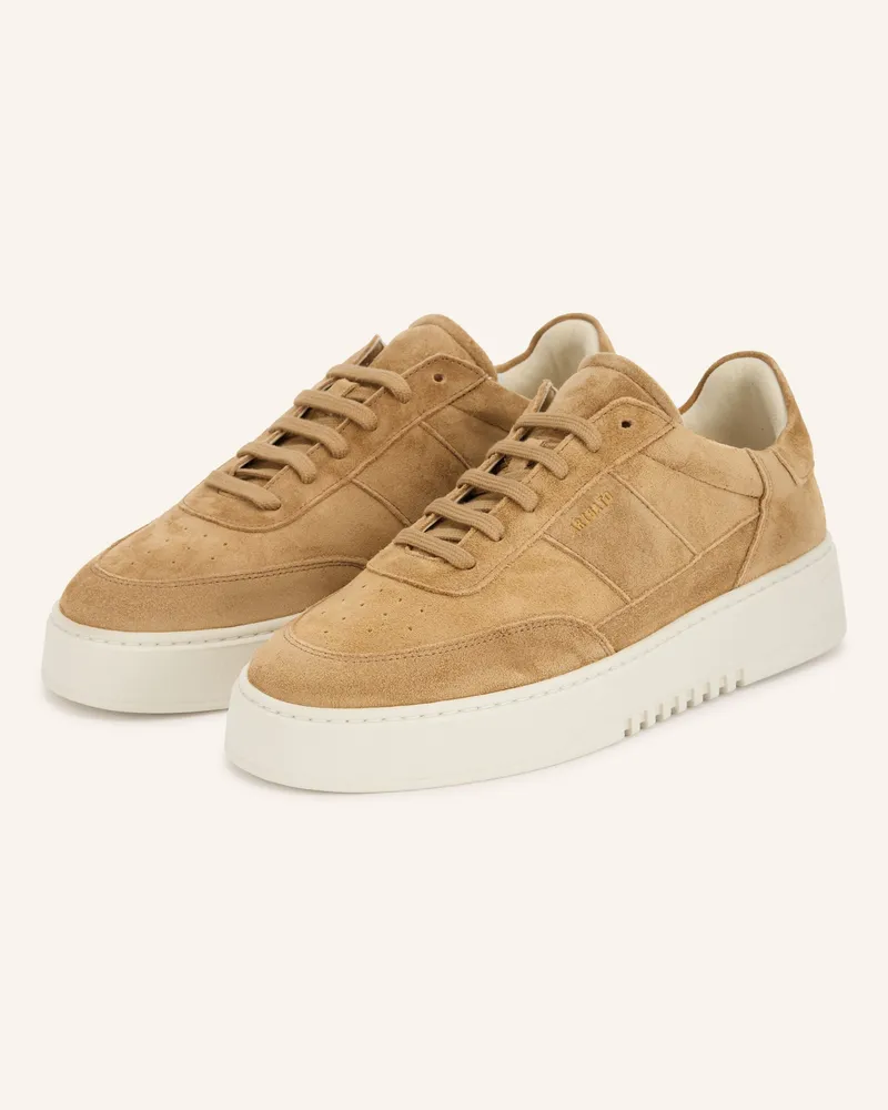 Axel Arigato Sneaker Orbit braun Camel