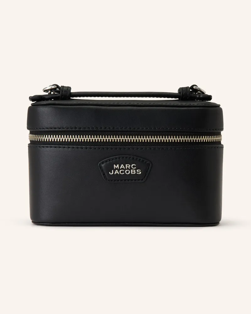 Marc Jacobs Umhängetasche Vanity schwarz Schwarz