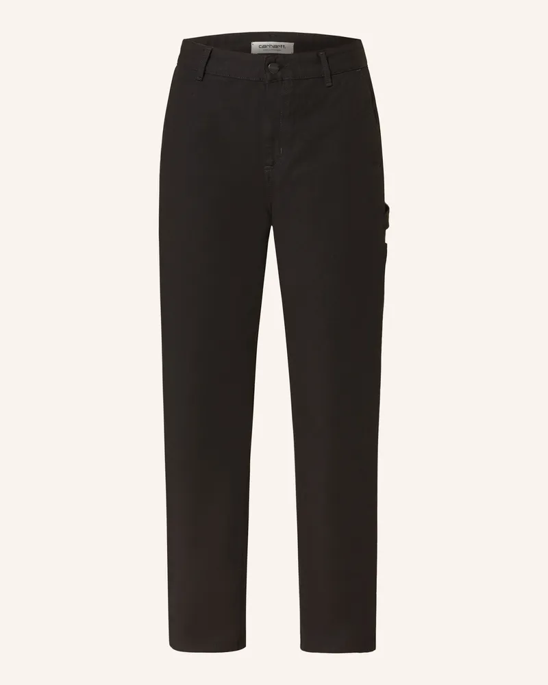 Carhartt WIP Cargohose W' Pierce schwarz 8902