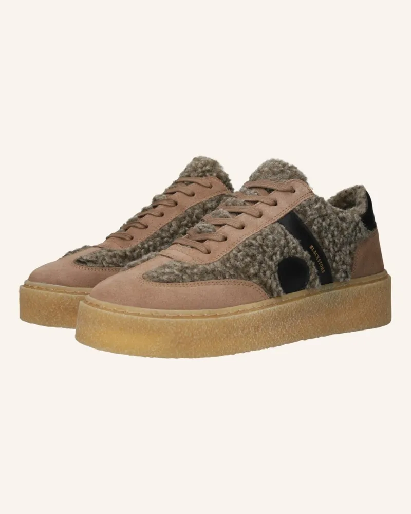 Blackstone Sneaker beige Beige