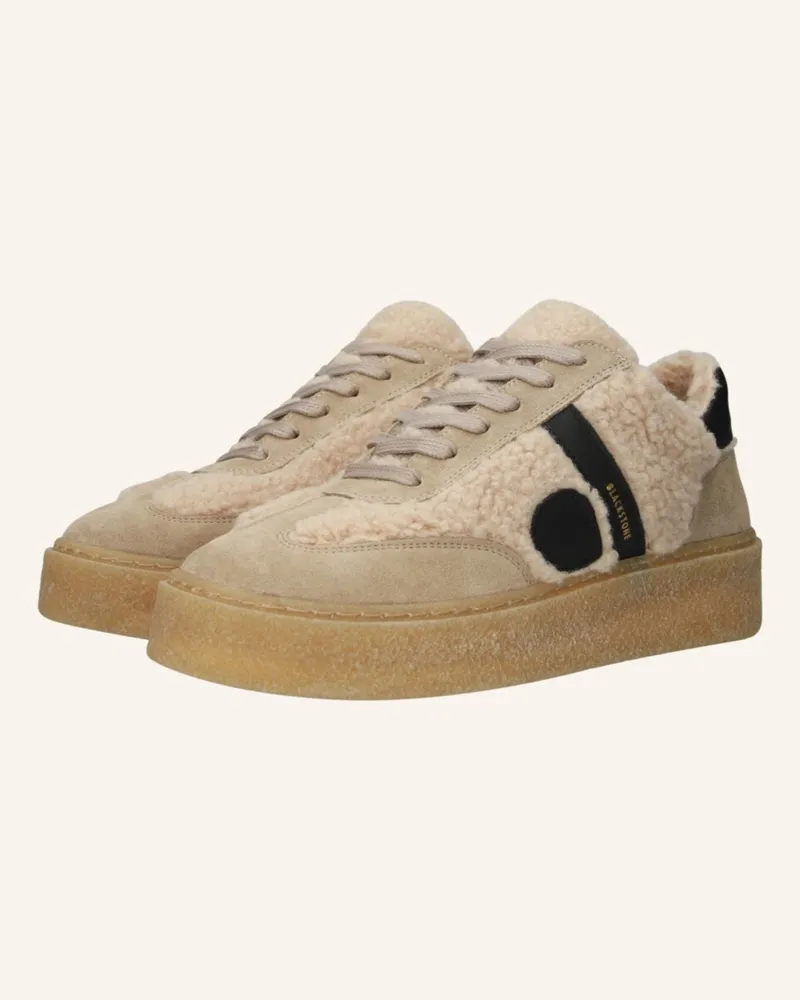 Blackstone Sneaker beige Beige
