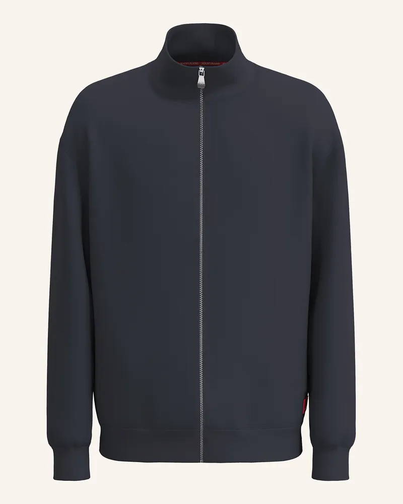JOOP! Sweatjacke STANLEY Dunkelblau
