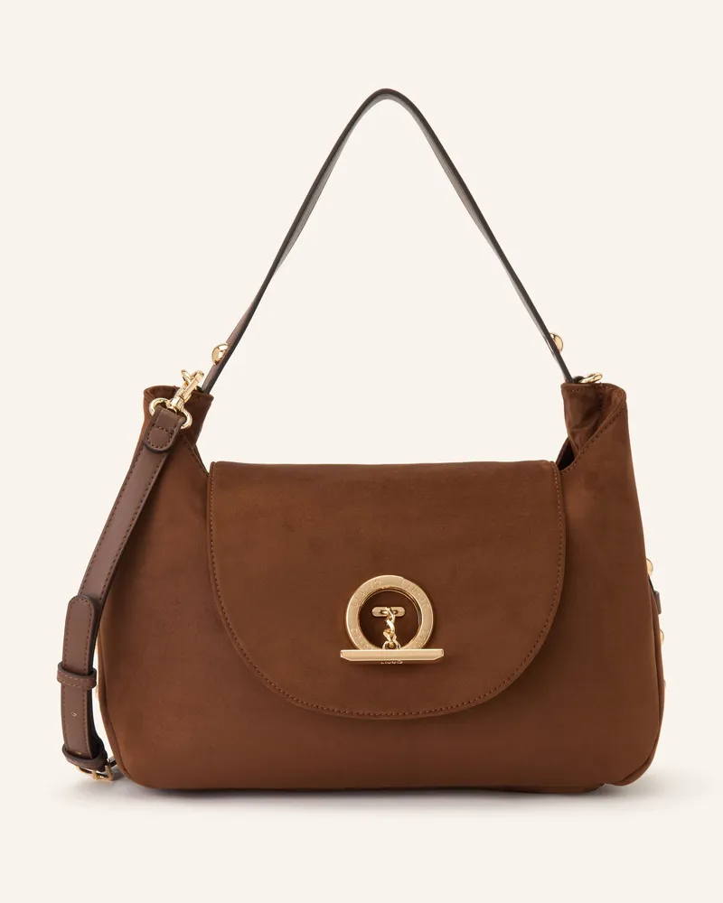 Liu Jo Schultertasche braun Braun