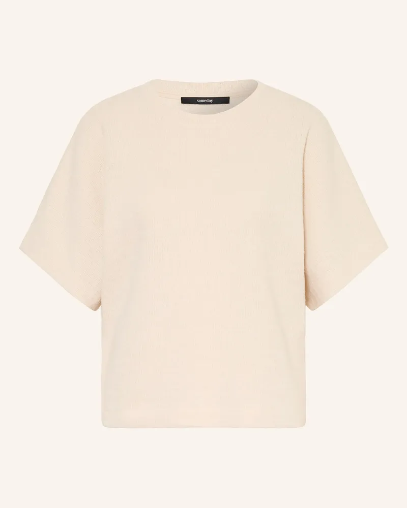 someday. Strickshirt Ucol beige Creme