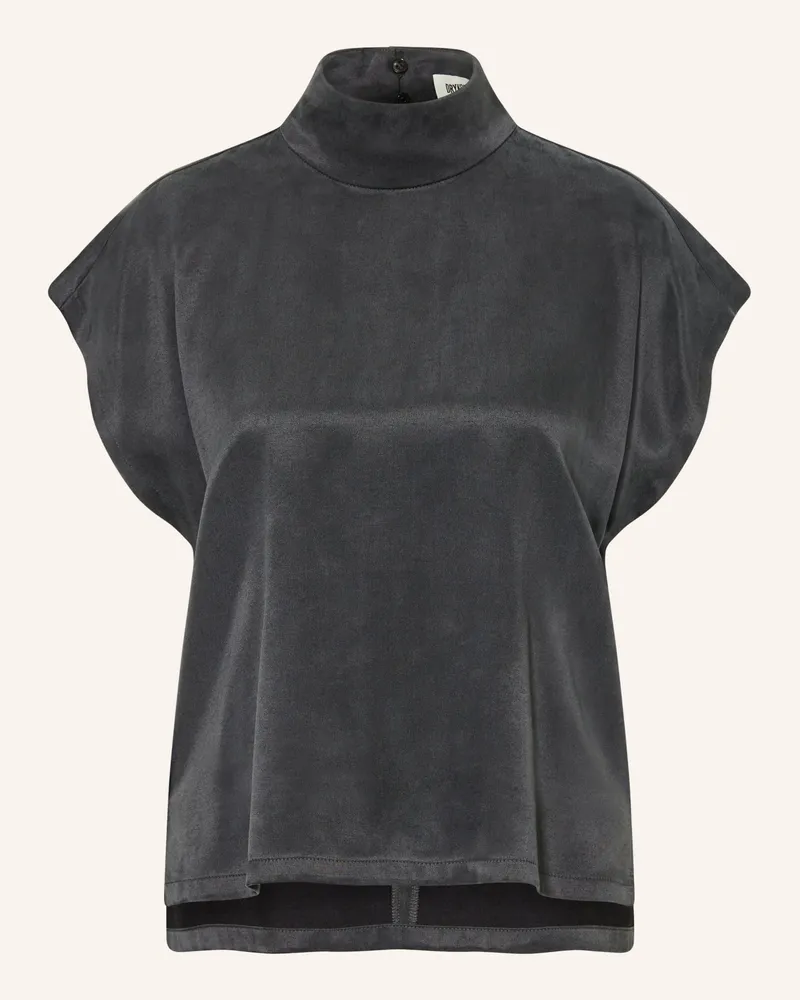 Drykorn Blusenshirt ALARIA_1 Dunkelgrau