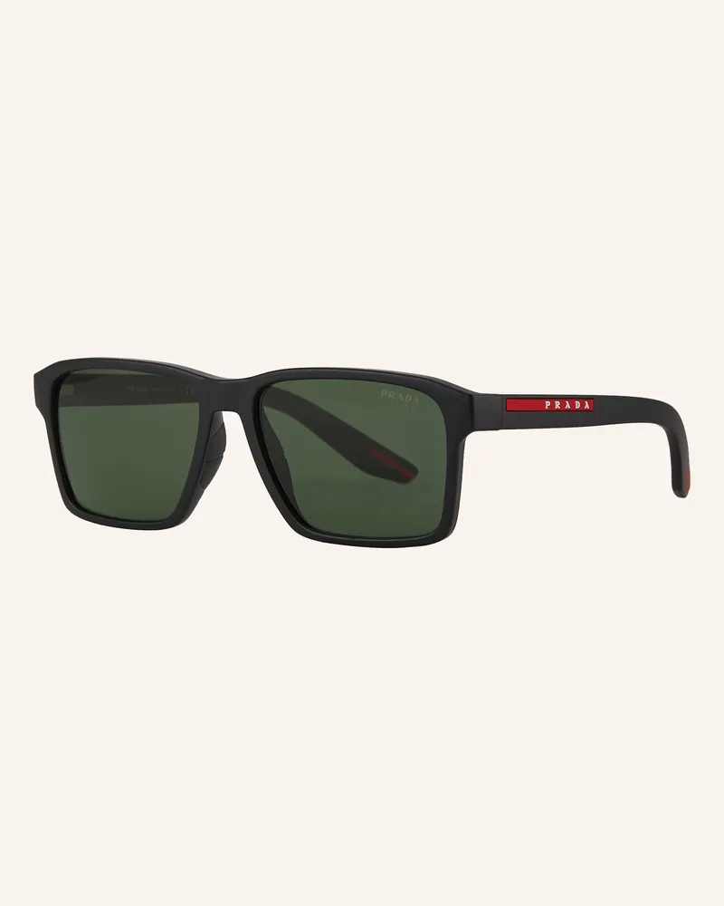 Prada Sonnenbrille Ps 05ys schwarz Dg006u