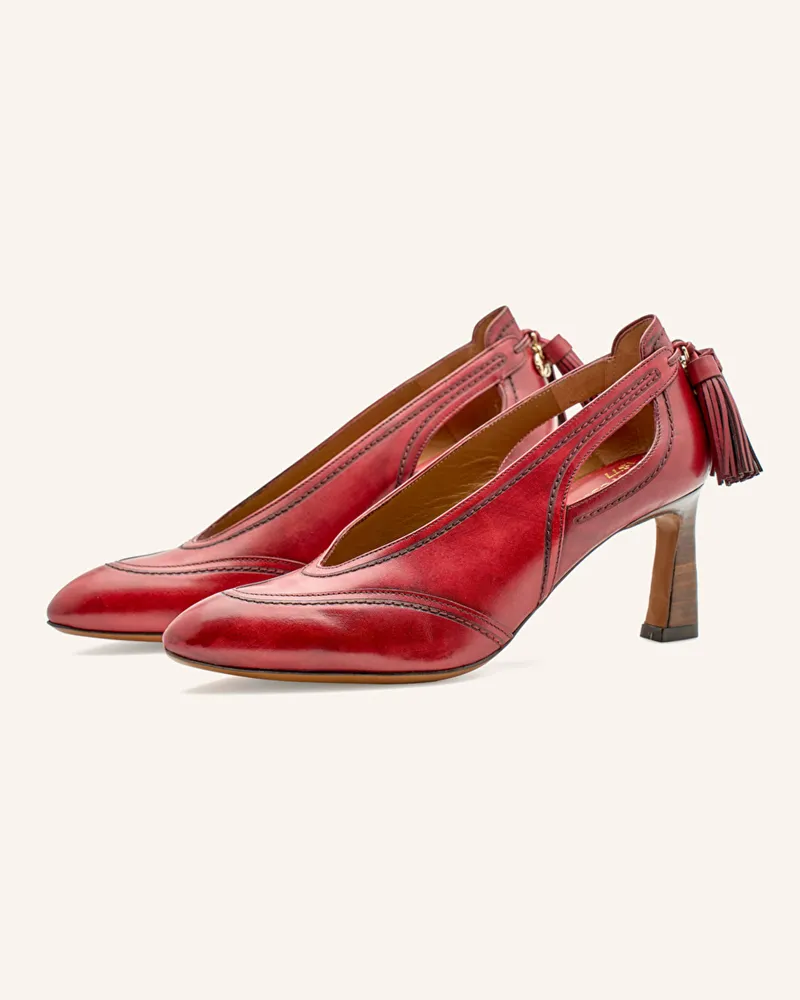 Lottusse Pumps Smithson rot Rot
