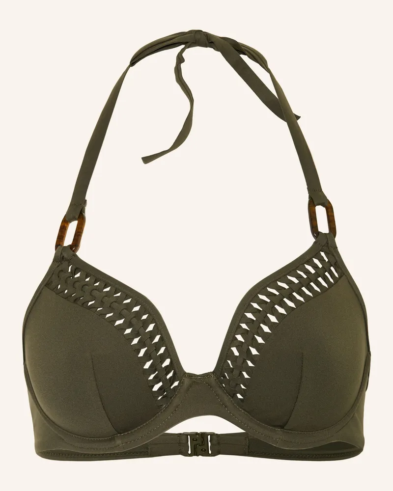 Chantelle Bügel-Bikini-Top Serenita gruen C74