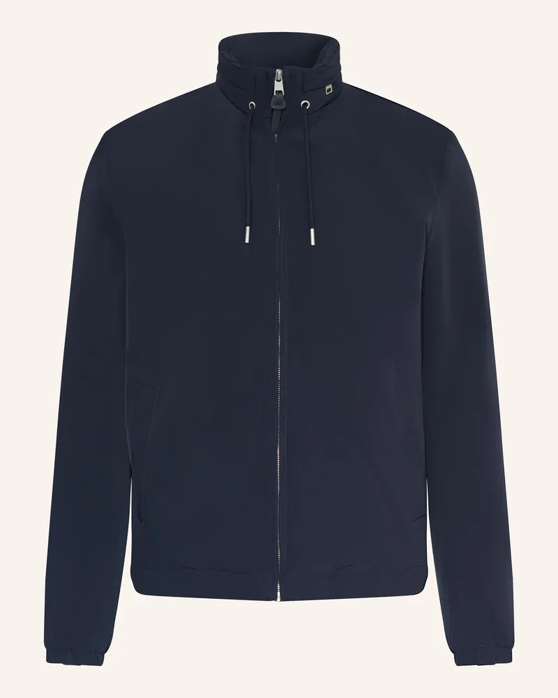 Sandro Blouson blau Dunkelblau