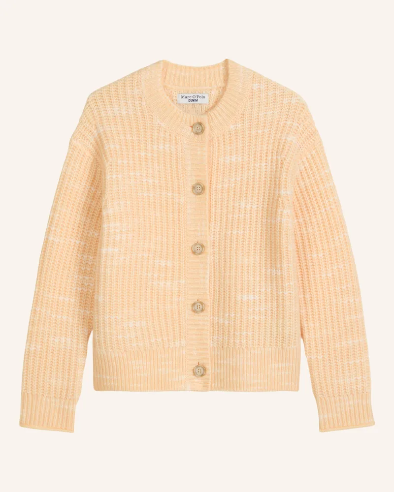 Marc O'Polo Cardigan orange Orange