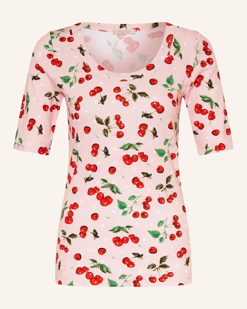 lilienfels T-Shirt Rosa