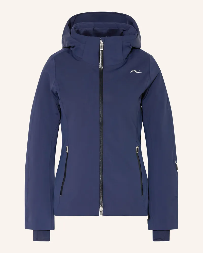 Kjus Skijacke FORMULA Dunkelblau