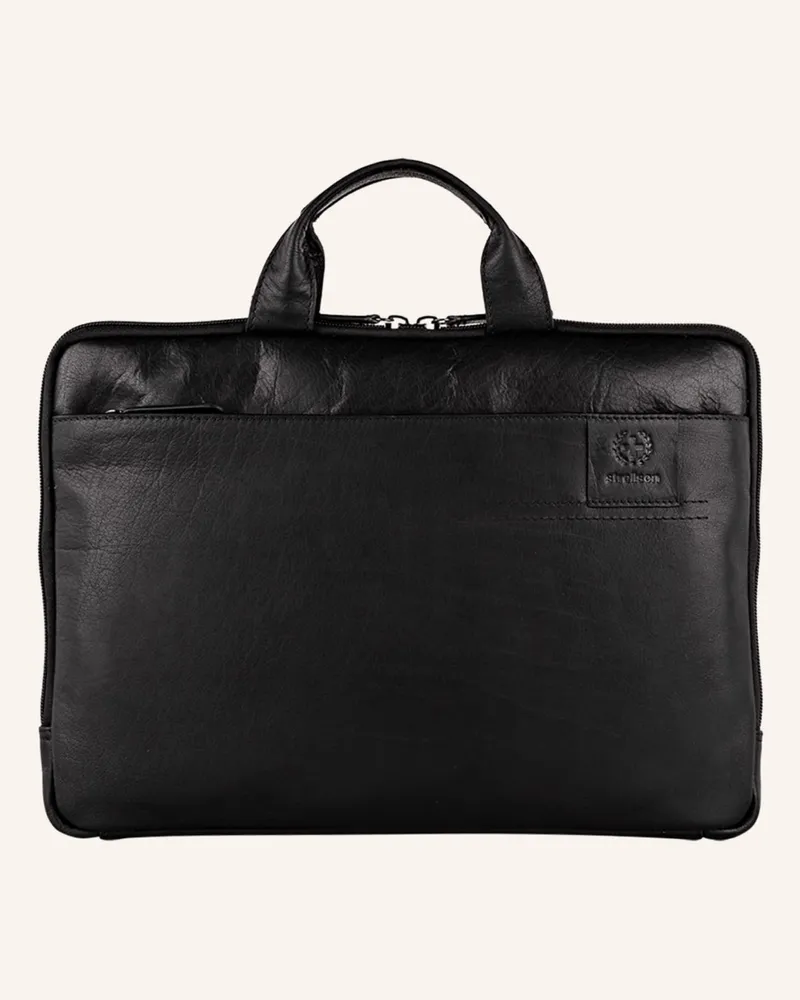 Strellson Business-Tasche Hyde Park schwarz Schwarz