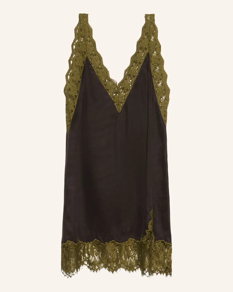 BIMBA Y LOLA Camisole-Top schwarz Schwarz