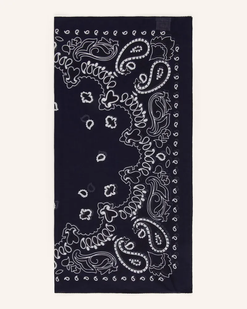 Destin Tuch Dunkelblau