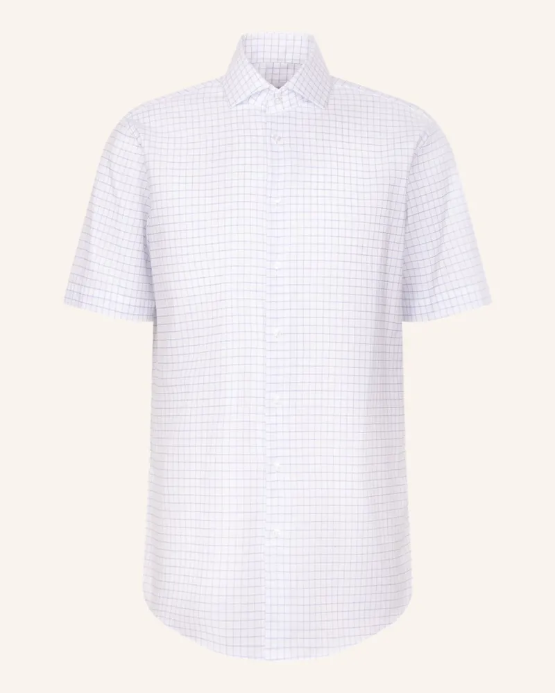 Seidensticker Business Hemd Regular Fit blau Blau