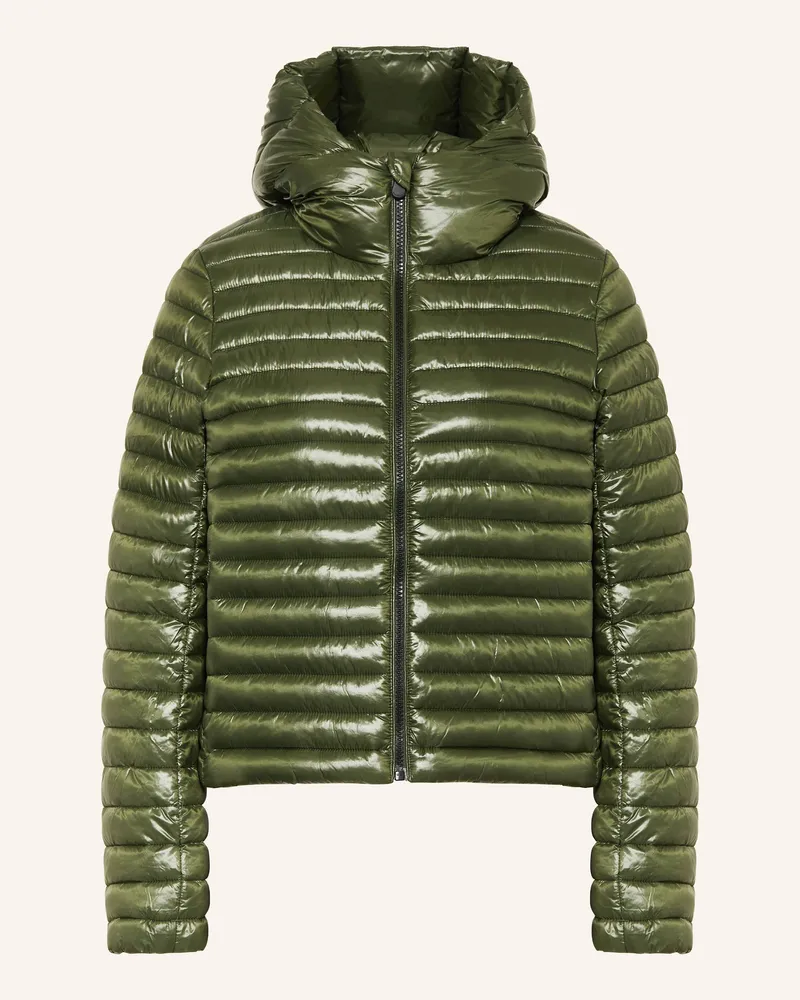 Save The Duck Steppjacke BABE Grün