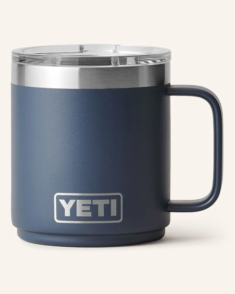 Yeti Thermobecher Rambler® blau Dunkelblau