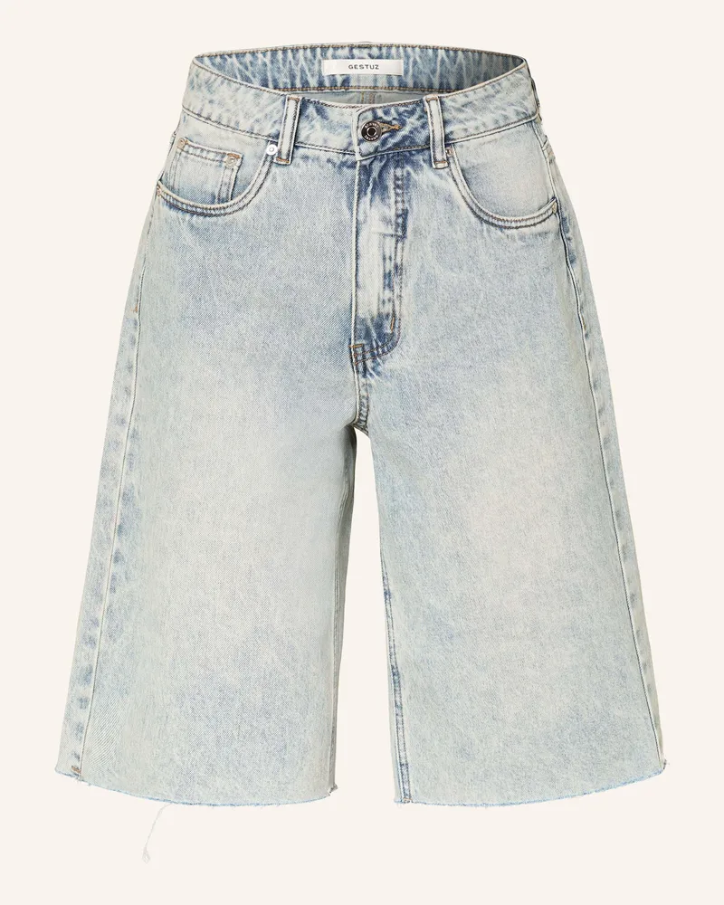 Gestuz Jeans-Bermudas GZASHER 107575