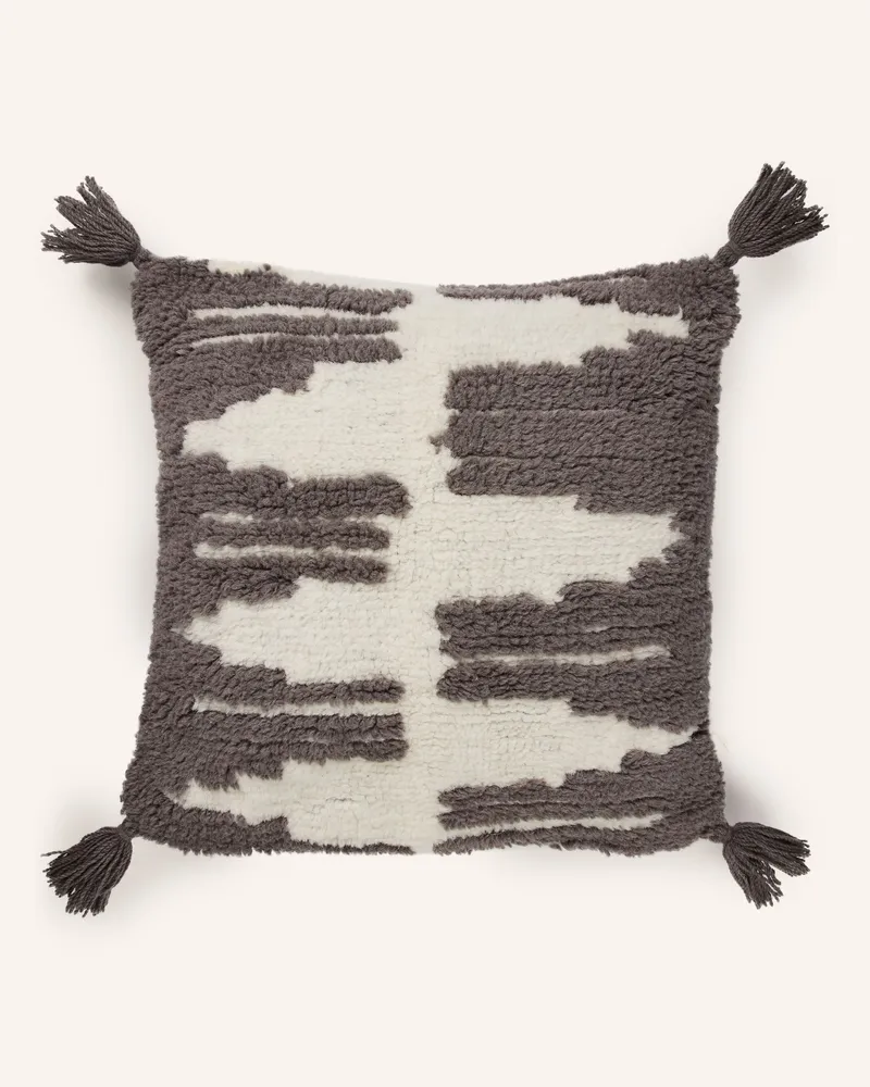 LORENA CANALS Dekokissen Zagros weiss Creme