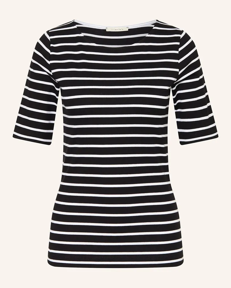 lilienfels T-Shirt Schwarz