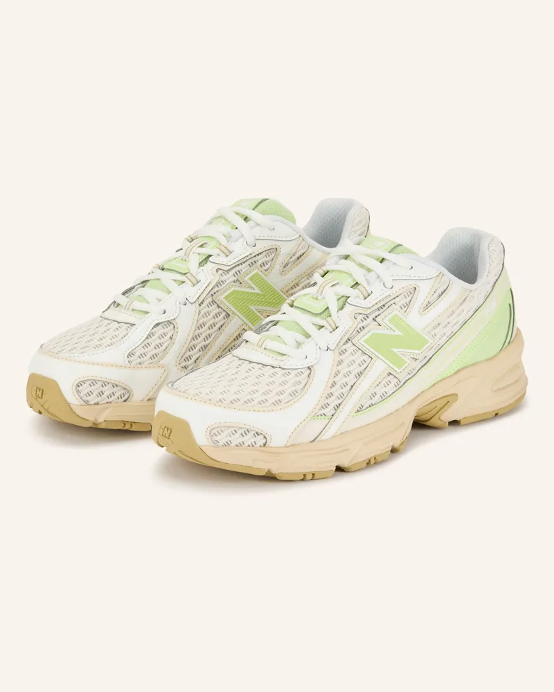 New Balance Sneaker 740 beige Beige