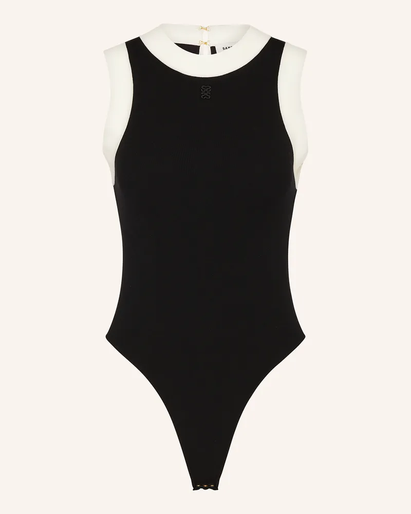 Sandro Body Schwarz