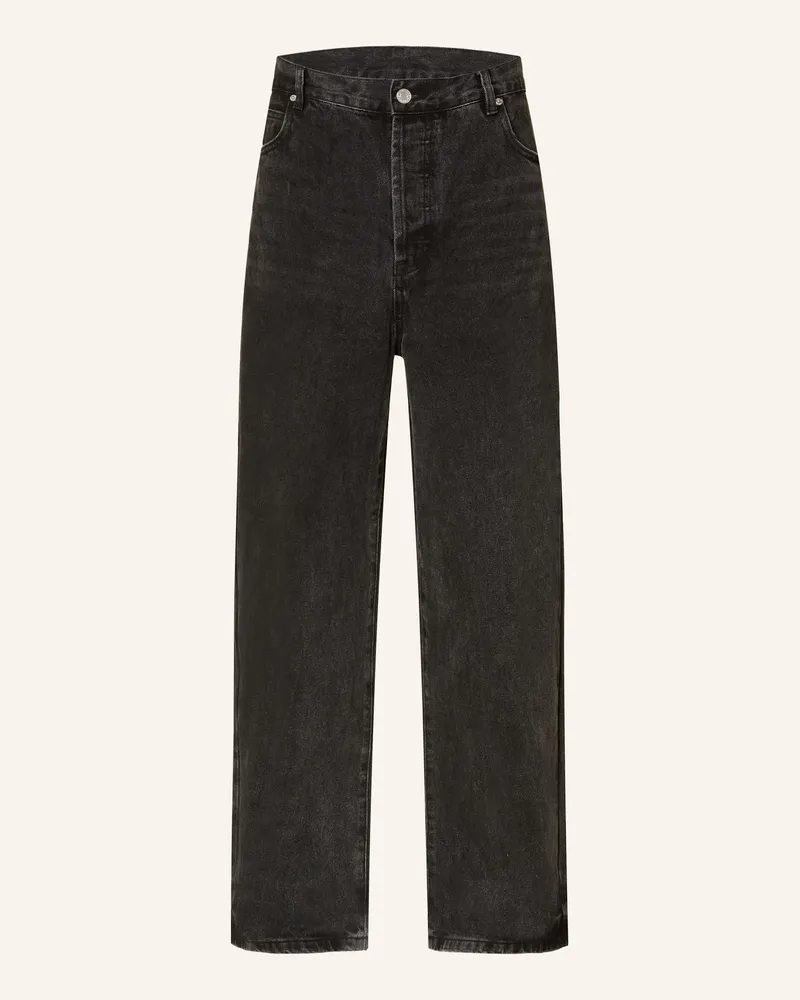 WRSTBHVR Jeans LEMMY Baggy Fit Faded