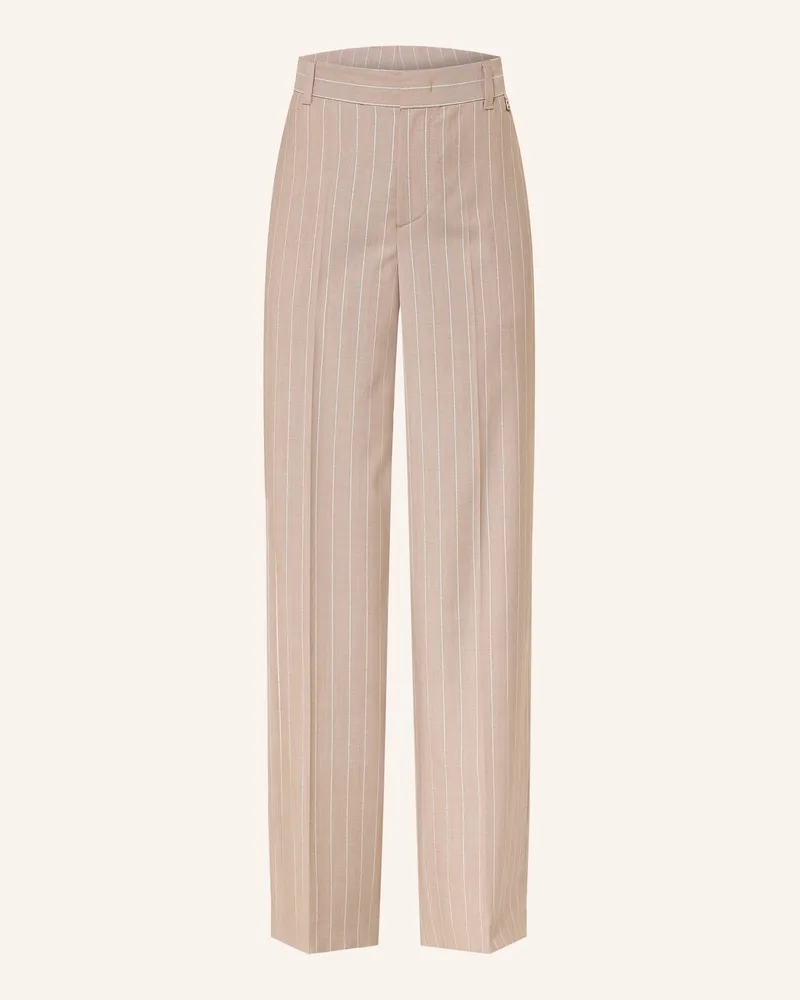 Bogner Marlenehose Joya beige Hellbraun