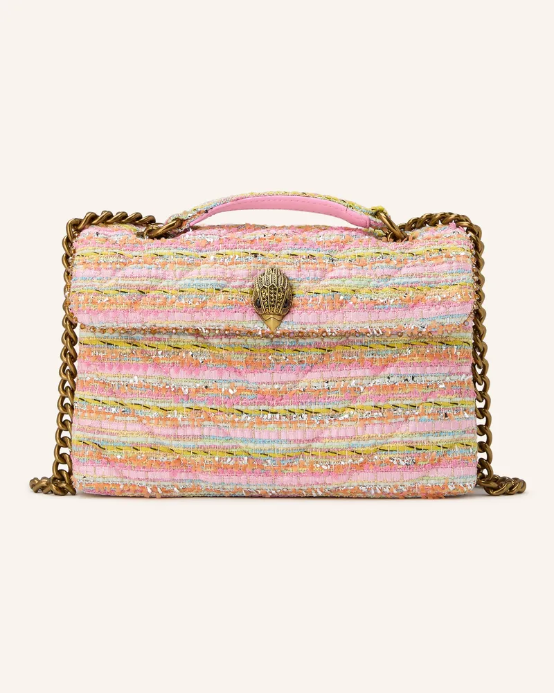 Kurt Geiger Umhängetasche KENSINGTON Rosa