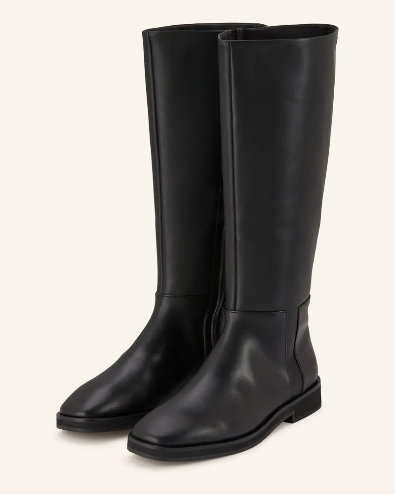 Calvin Klein Stiefel Schwarz