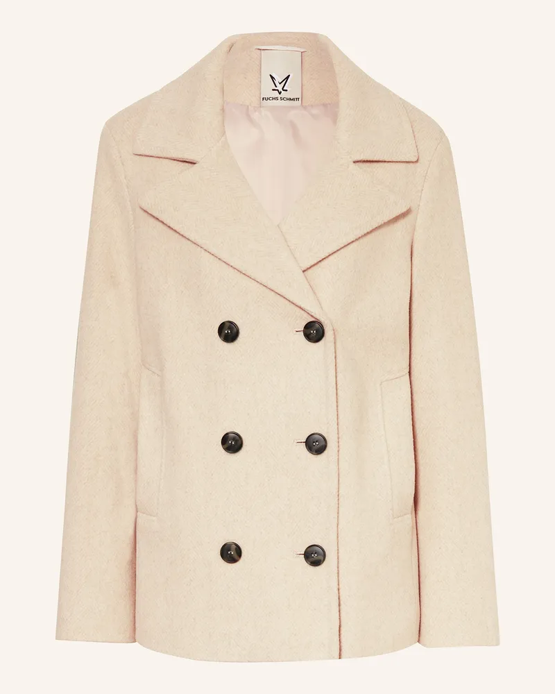 Fuchs Schmitt Cabanjacke Beige