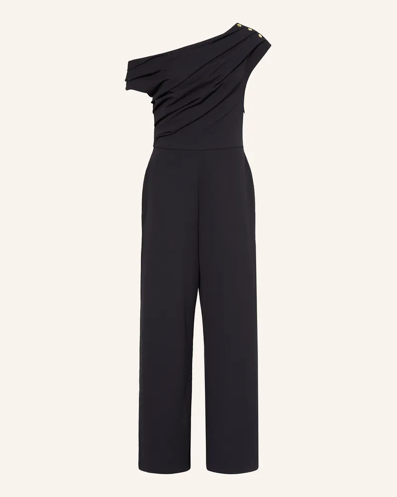 Barbour Jumpsuit RAE Schwarz