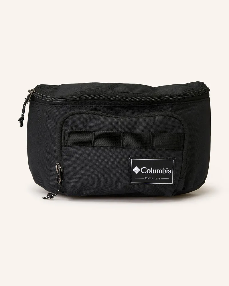 Columbia Sportswear Company Gürteltasche ZIGZAG Schwarz