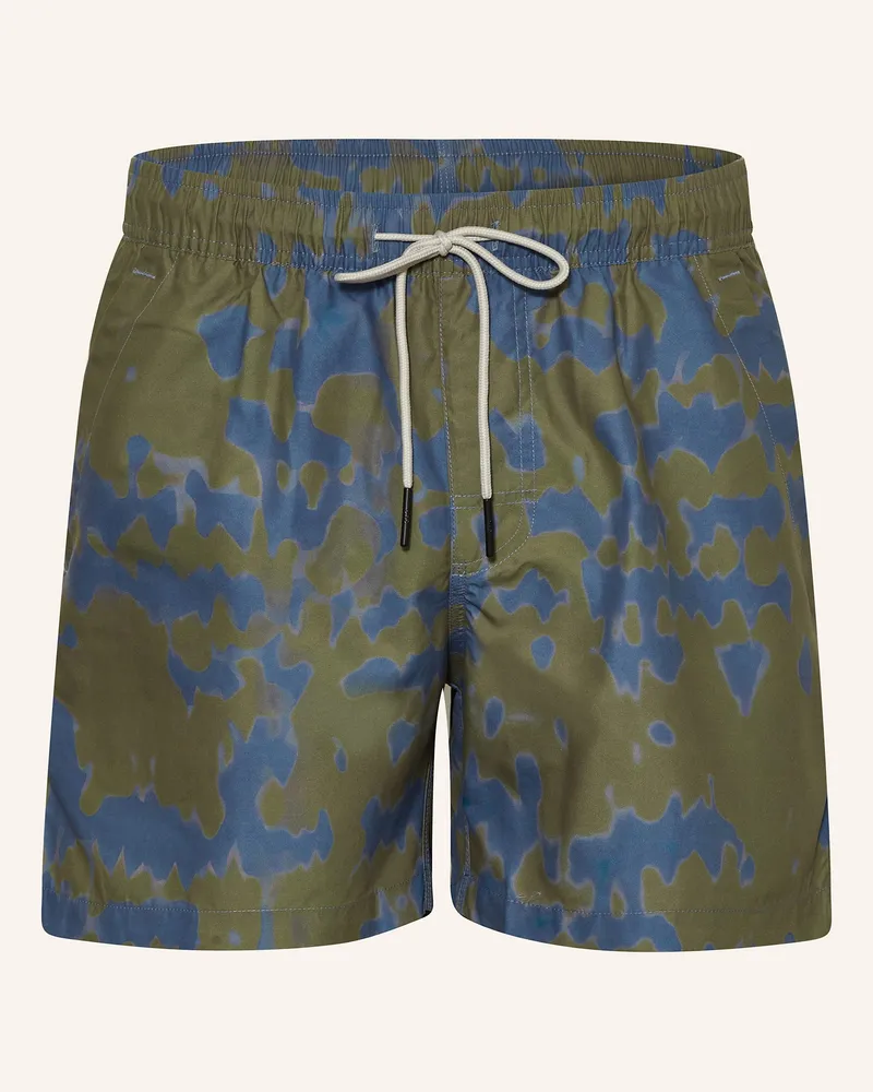 OAS Badeshorts HIGHLAND Khaki