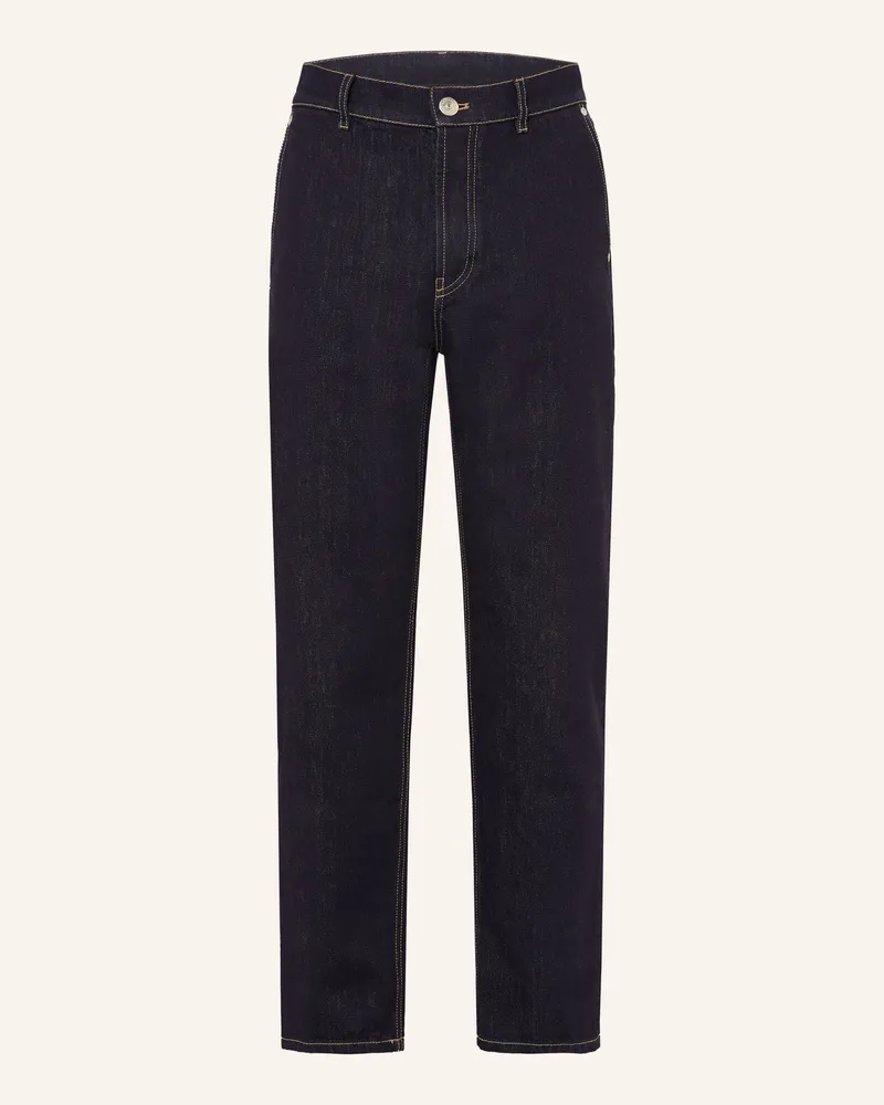 Brunello Cucinelli Jeans Iconic Fit blau C001