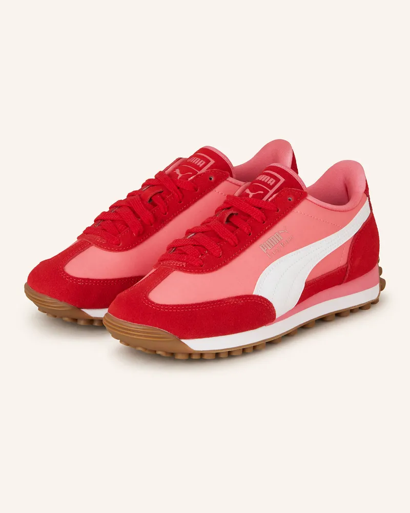 Puma Sneaker EASY RIDER LOVE JR Rosa