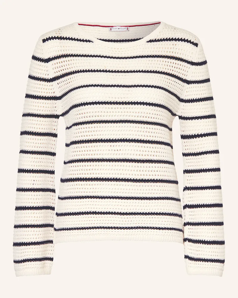 Tommy Hilfiger Pullover Ecru