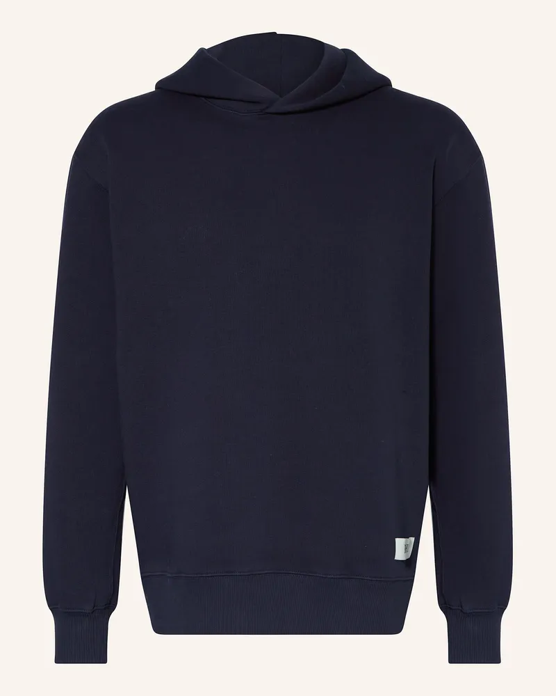 Róhe Hoodie Dunkelblau
