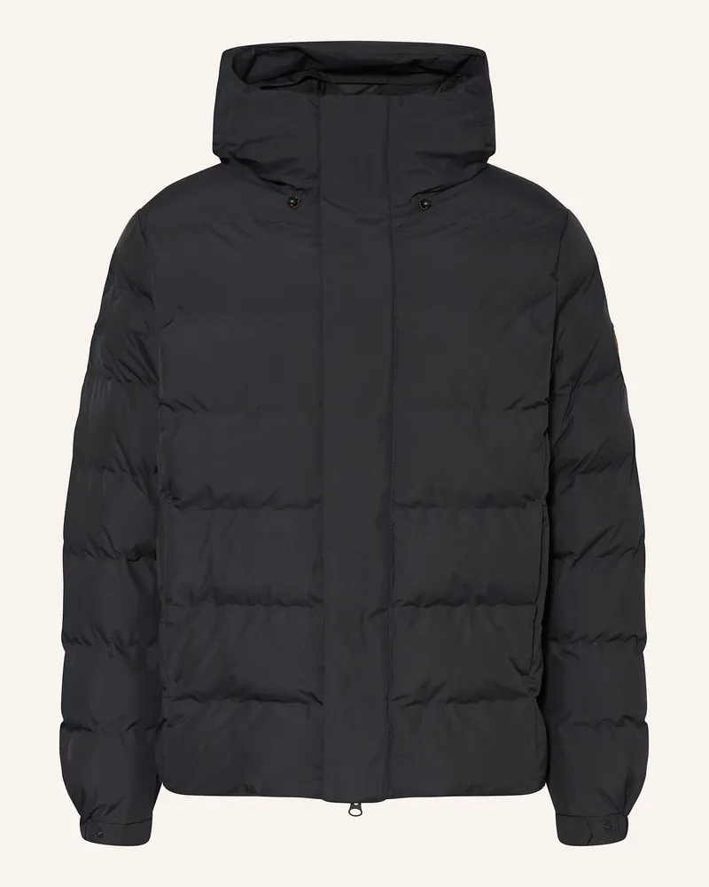 Save The Duck Steppjacke Schwarz