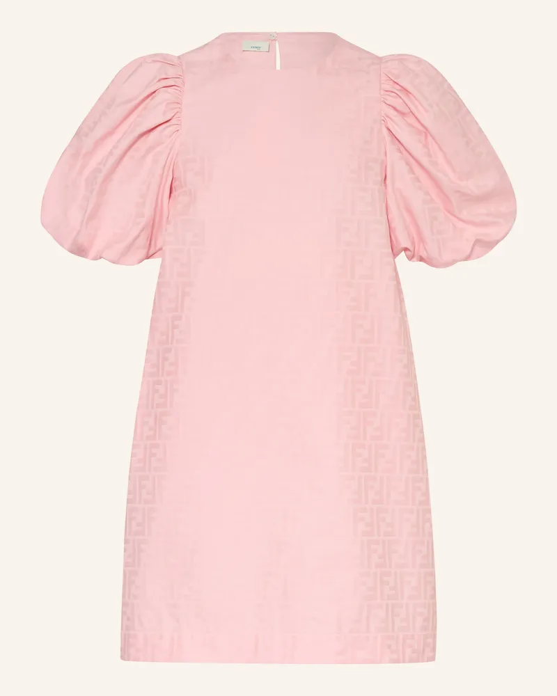 Fendi Kleid rosa Rosé