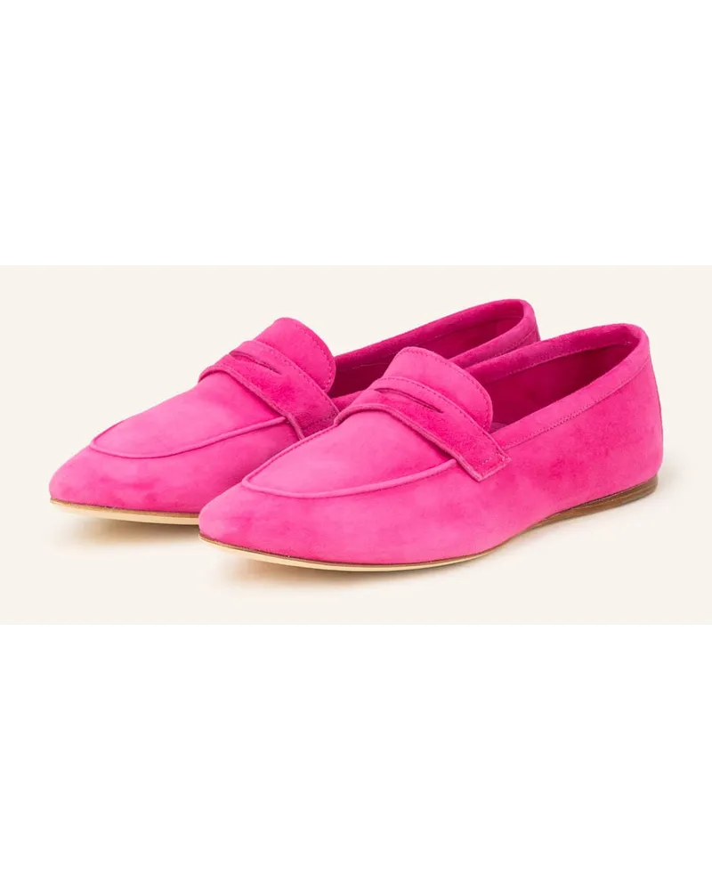 lilienfels Penny-Loafer - FUCHSIA Pink