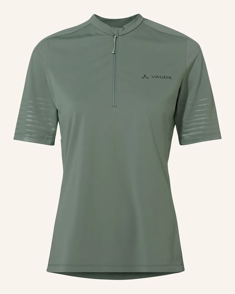 Vaude Radshirt W Qimsa Pro Hz Shirt gruen Mint