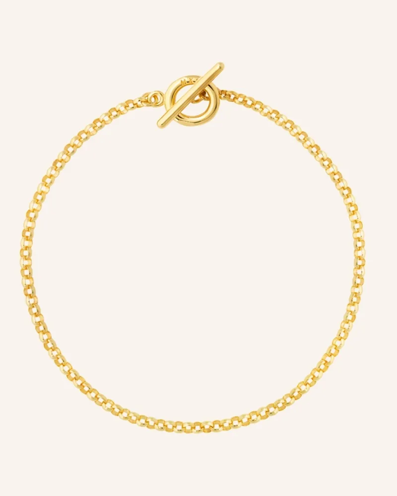 Maximova Jewelry Armband Pi gold Gold