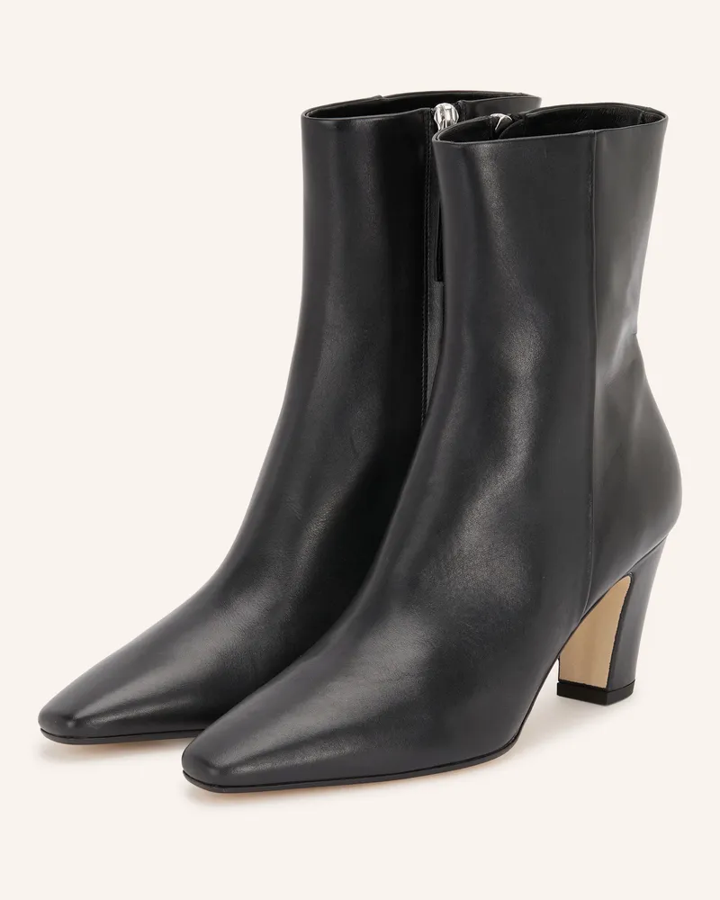 aeyde Stiefeletten Maris schwarz Schwarz