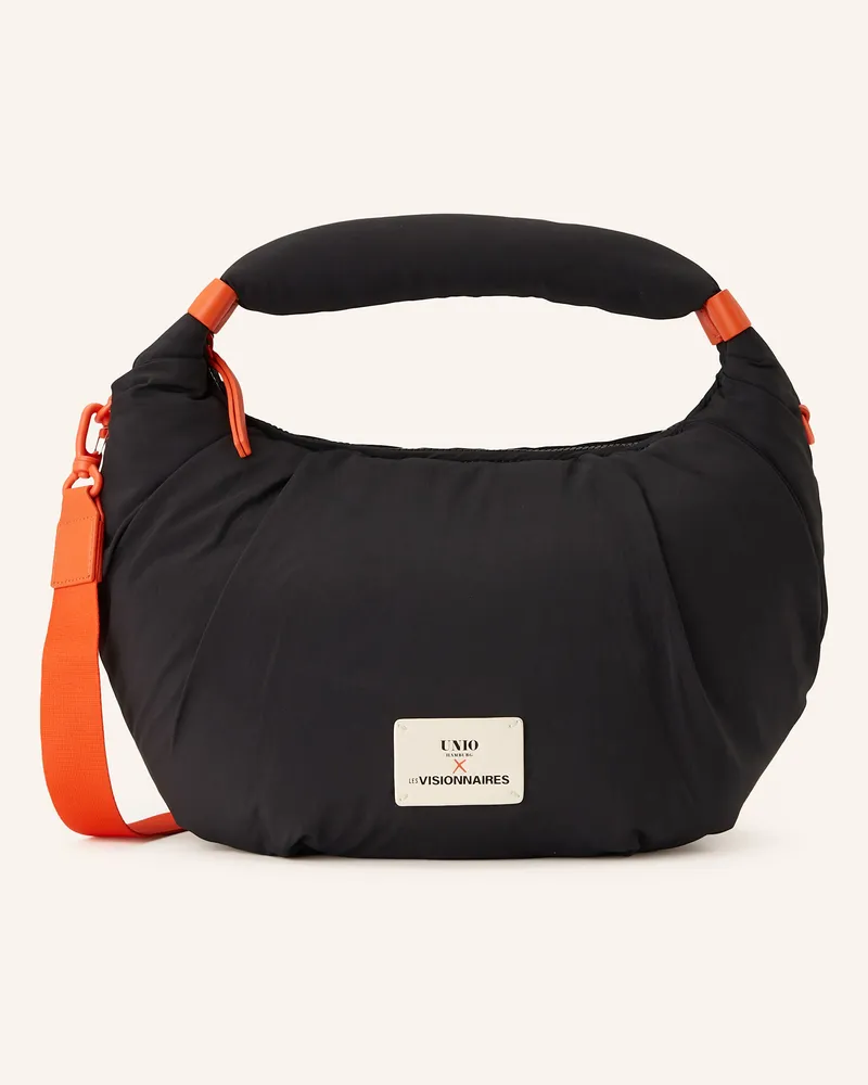 UNIO Handtasche KITZBUEHEL LARGE Schwarz
